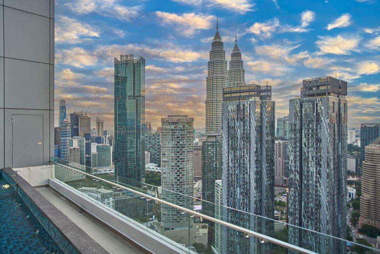 Royce Residence Klcc By Cobnb Kuala Lumpur Zewnętrze zdjęcie