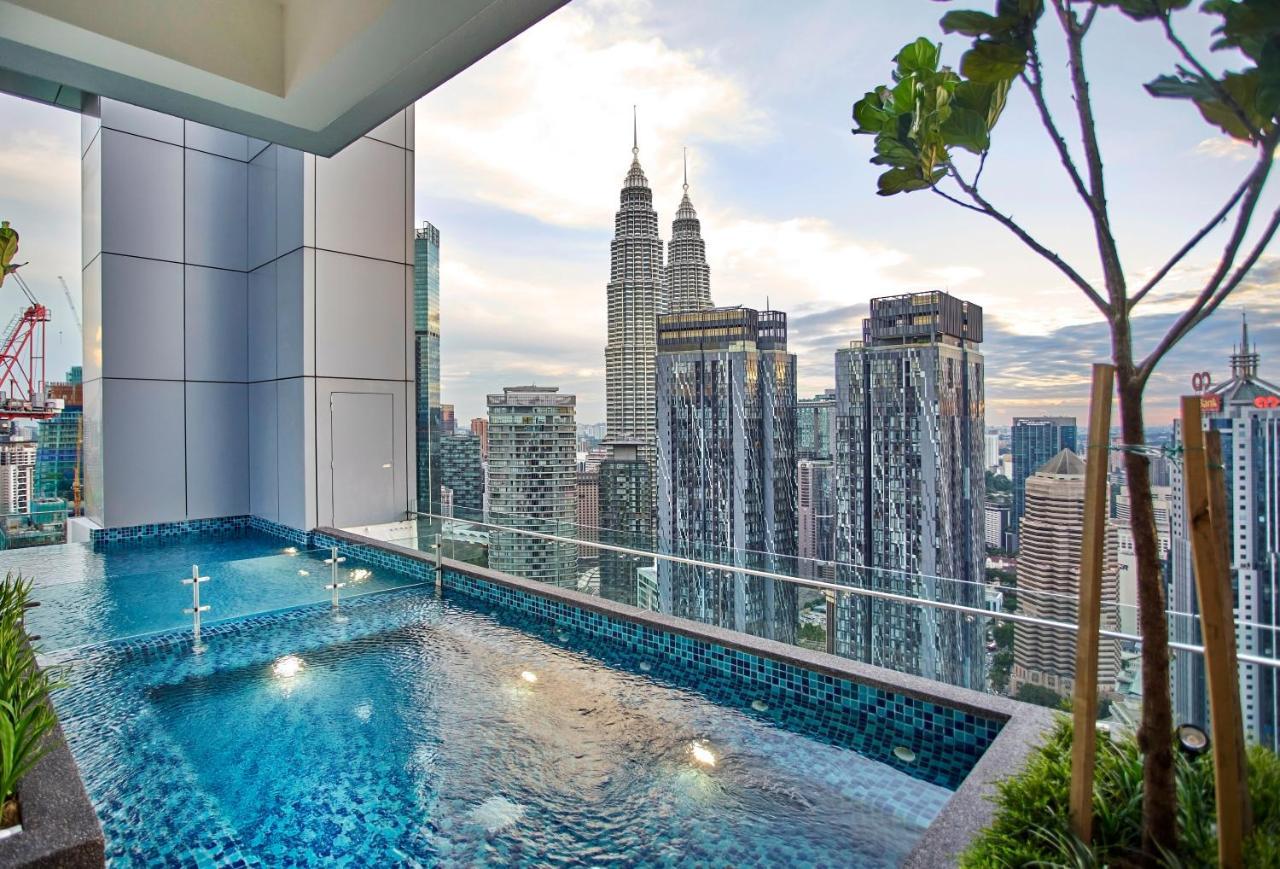 Royce Residence Klcc By Cobnb Kuala Lumpur Zewnętrze zdjęcie
