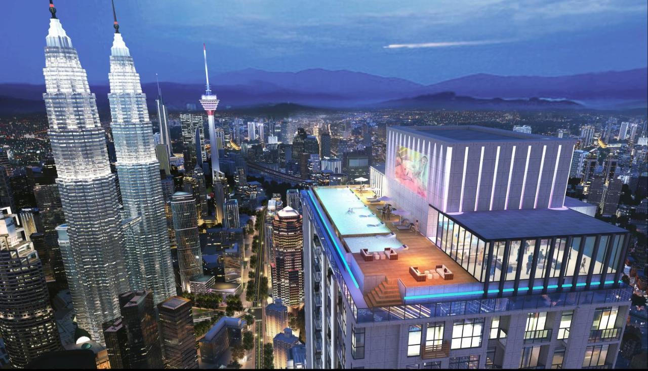 Royce Residence Klcc By Cobnb Kuala Lumpur Zewnętrze zdjęcie