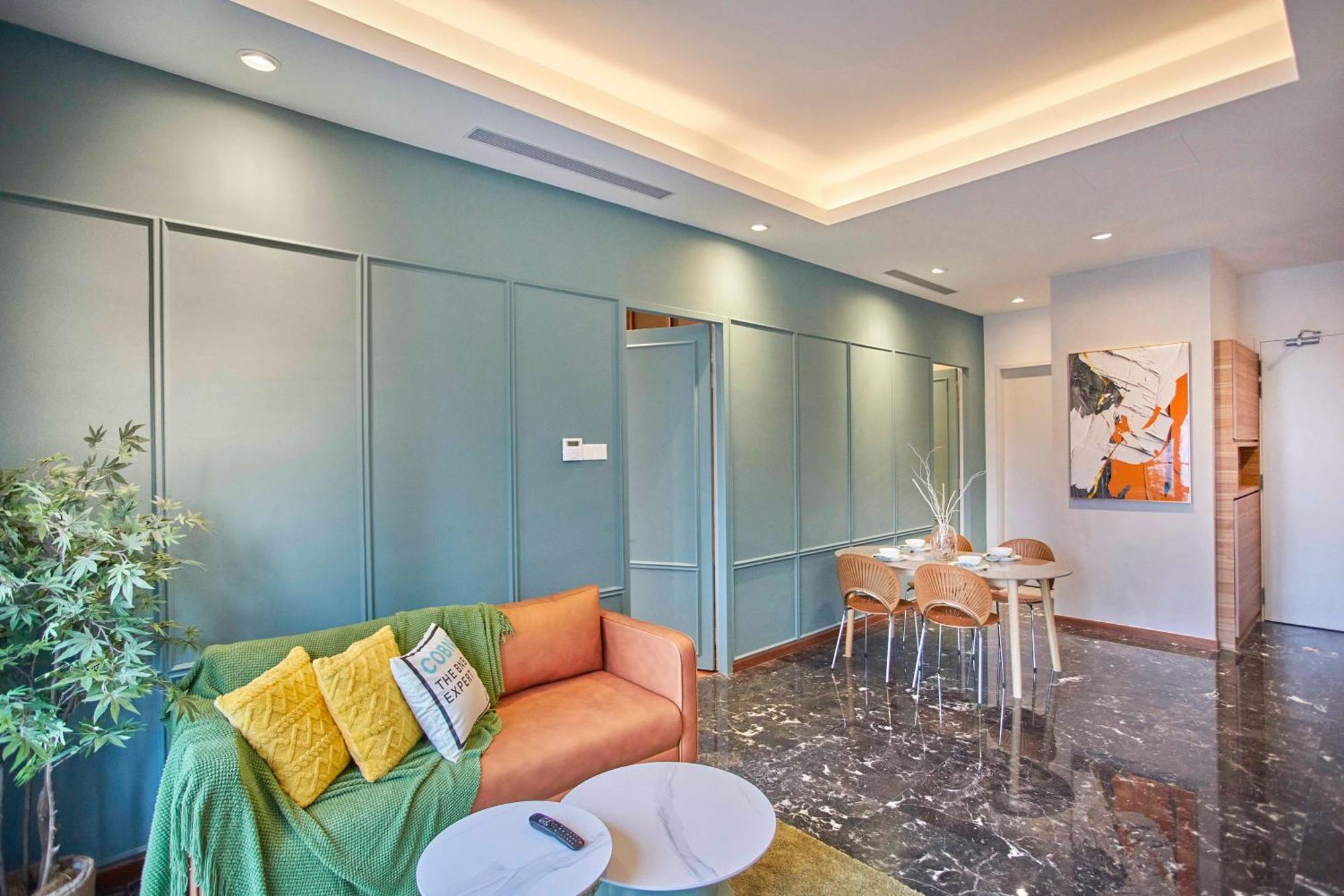 Royce Residence Klcc By Cobnb Kuala Lumpur Zewnętrze zdjęcie