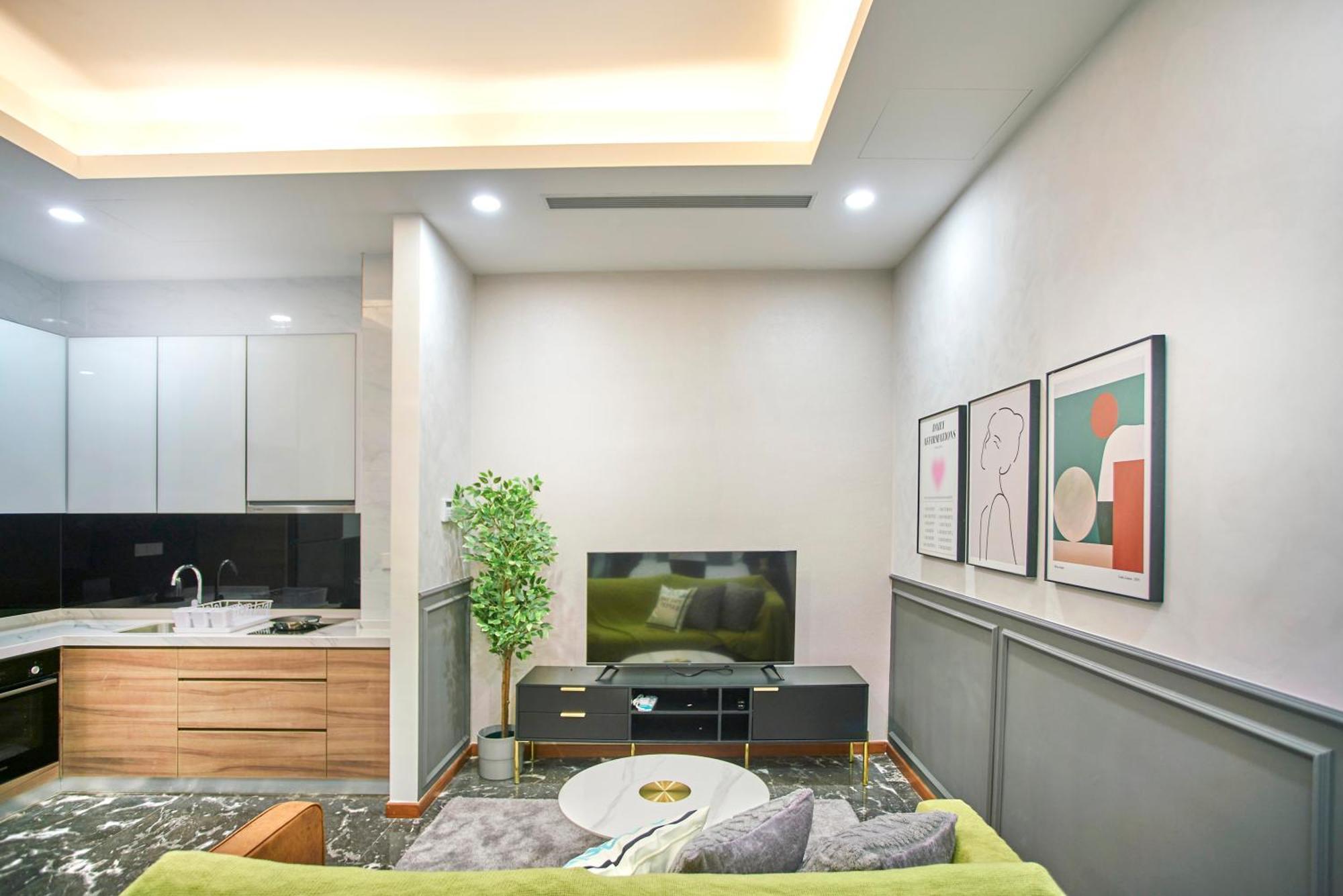 Royce Residence Klcc By Cobnb Kuala Lumpur Zewnętrze zdjęcie