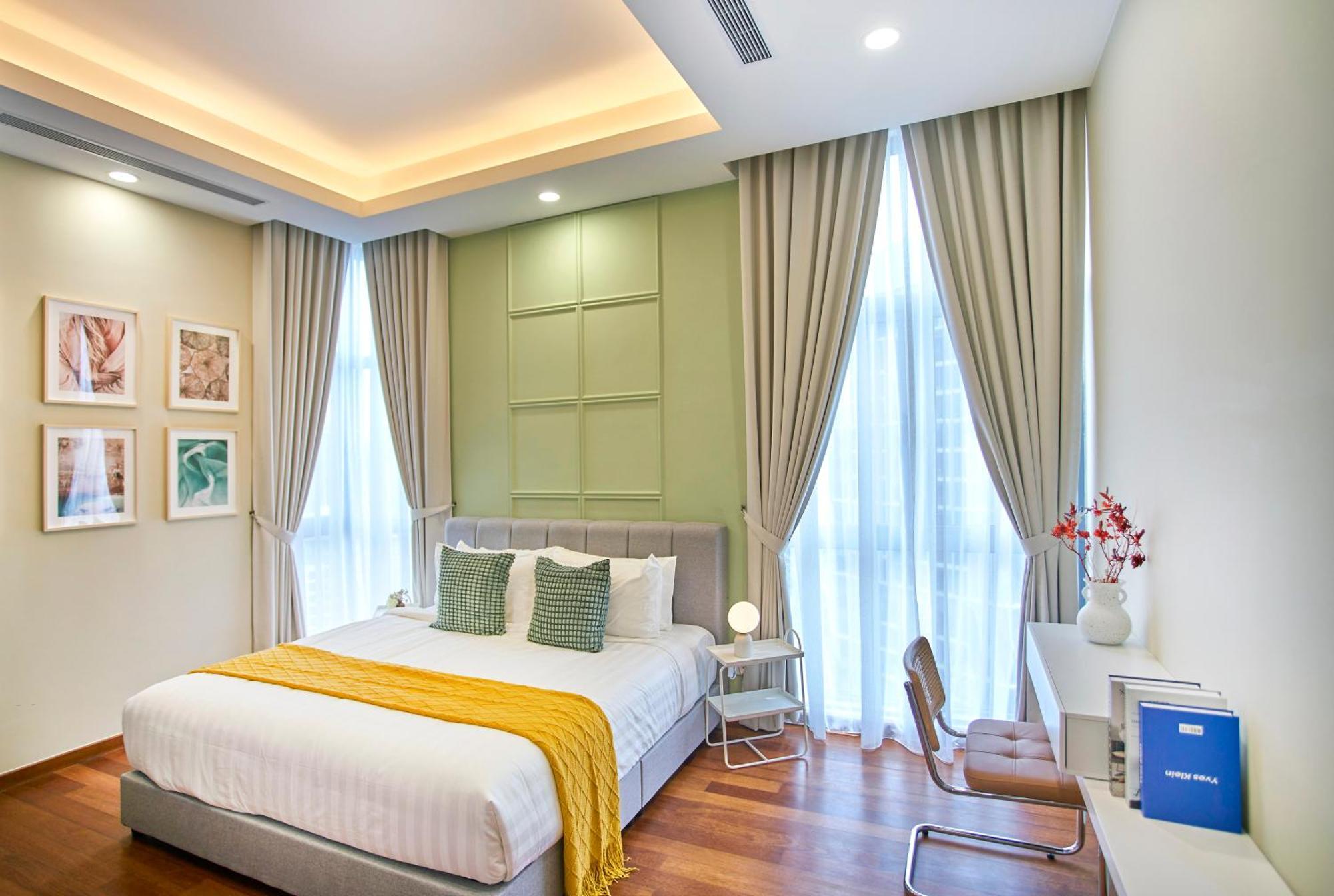 Royce Residence Klcc By Cobnb Kuala Lumpur Zewnętrze zdjęcie