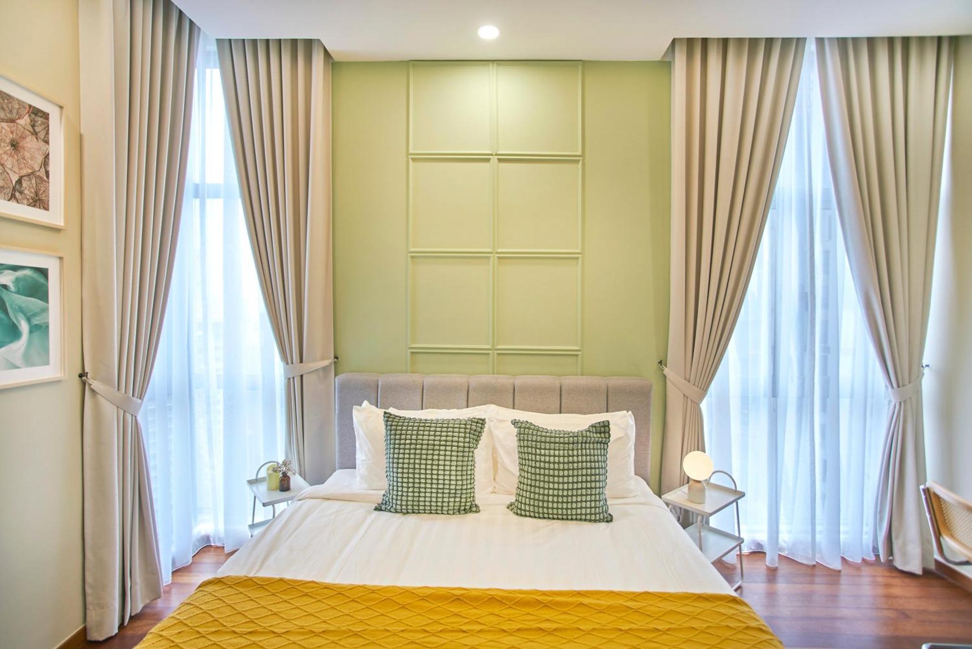Royce Residence Klcc By Cobnb Kuala Lumpur Zewnętrze zdjęcie