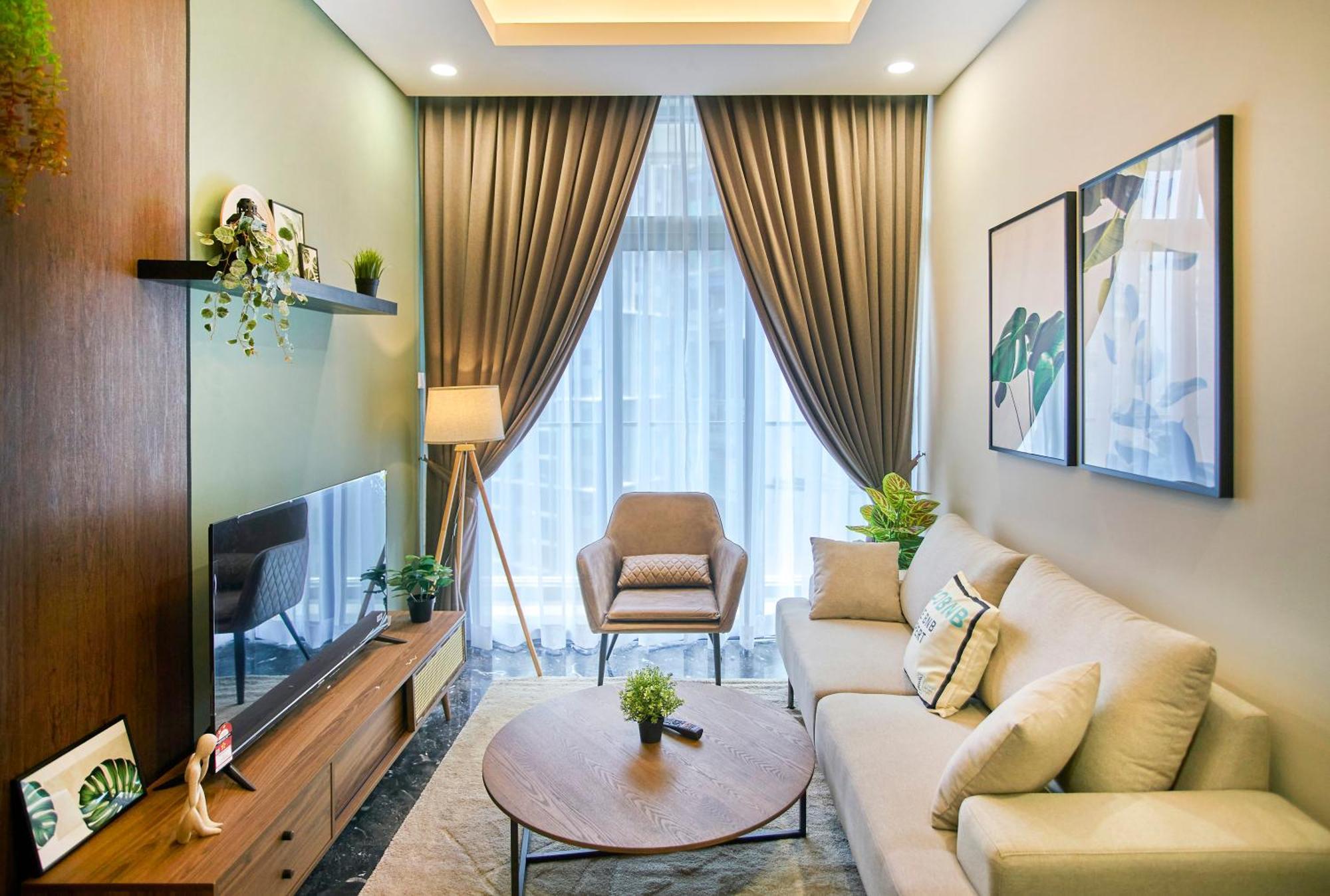 Royce Residence Klcc By Cobnb Kuala Lumpur Zewnętrze zdjęcie
