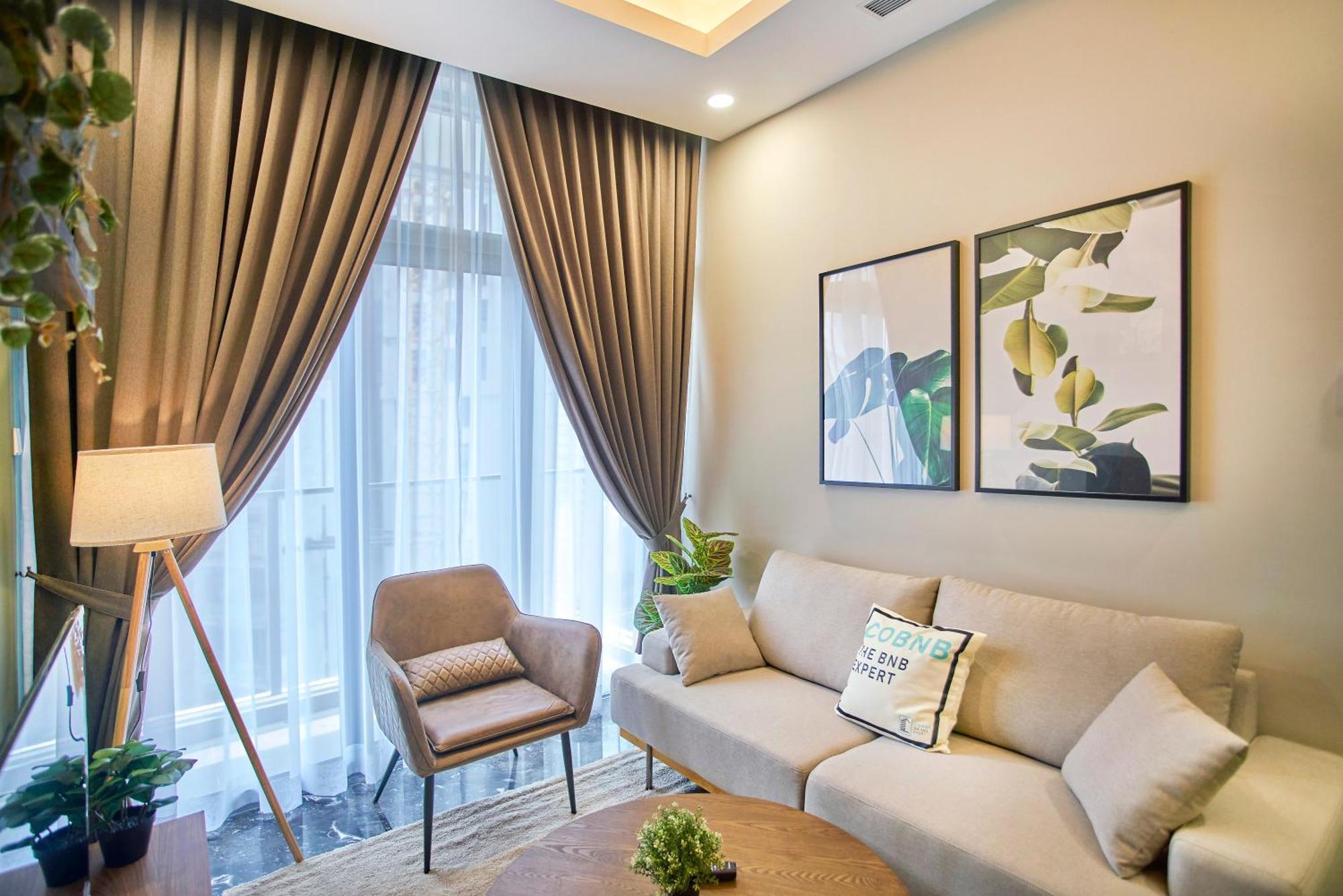 Royce Residence Klcc By Cobnb Kuala Lumpur Zewnętrze zdjęcie