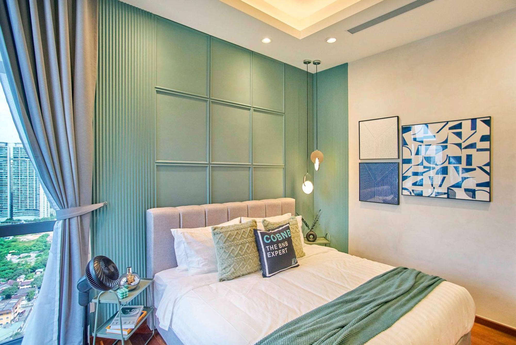 Royce Residence Klcc By Cobnb Kuala Lumpur Zewnętrze zdjęcie