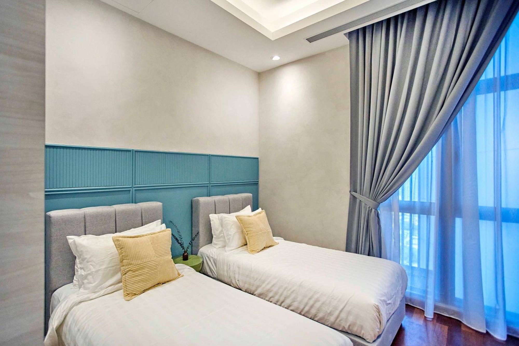 Royce Residence Klcc By Cobnb Kuala Lumpur Zewnętrze zdjęcie