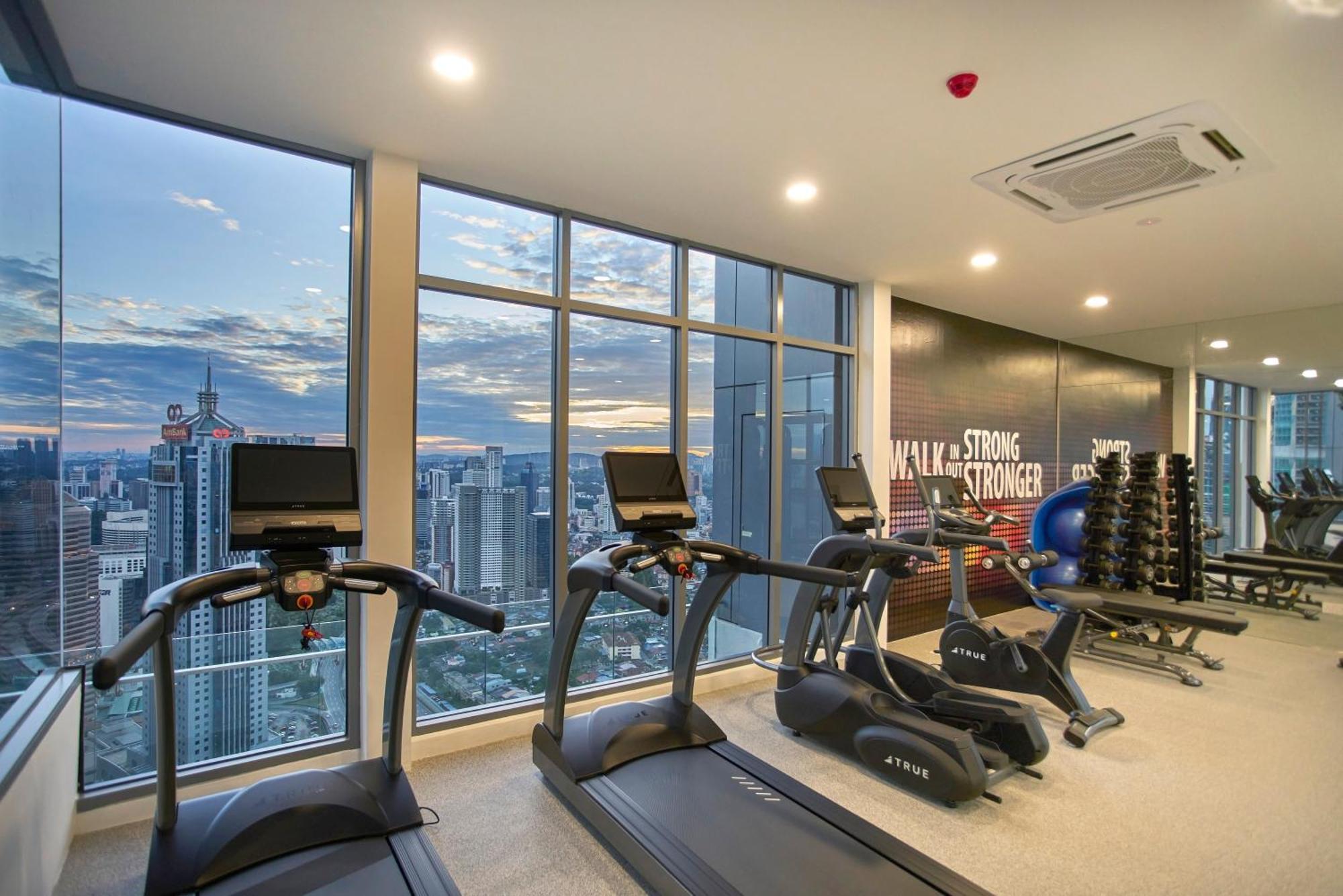 Royce Residence Klcc By Cobnb Kuala Lumpur Zewnętrze zdjęcie