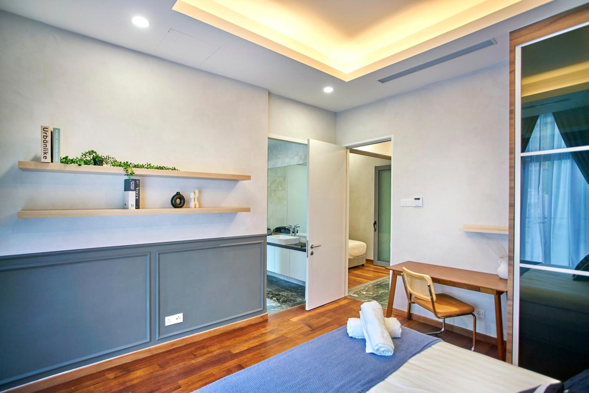 Royce Residence Klcc By Cobnb Kuala Lumpur Zewnętrze zdjęcie