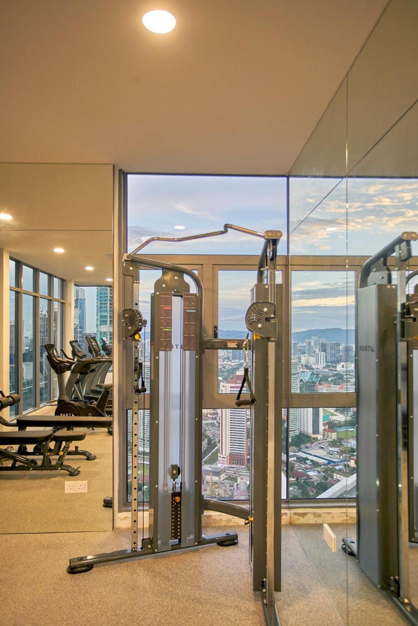 Royce Residence Klcc By Cobnb Kuala Lumpur Zewnętrze zdjęcie
