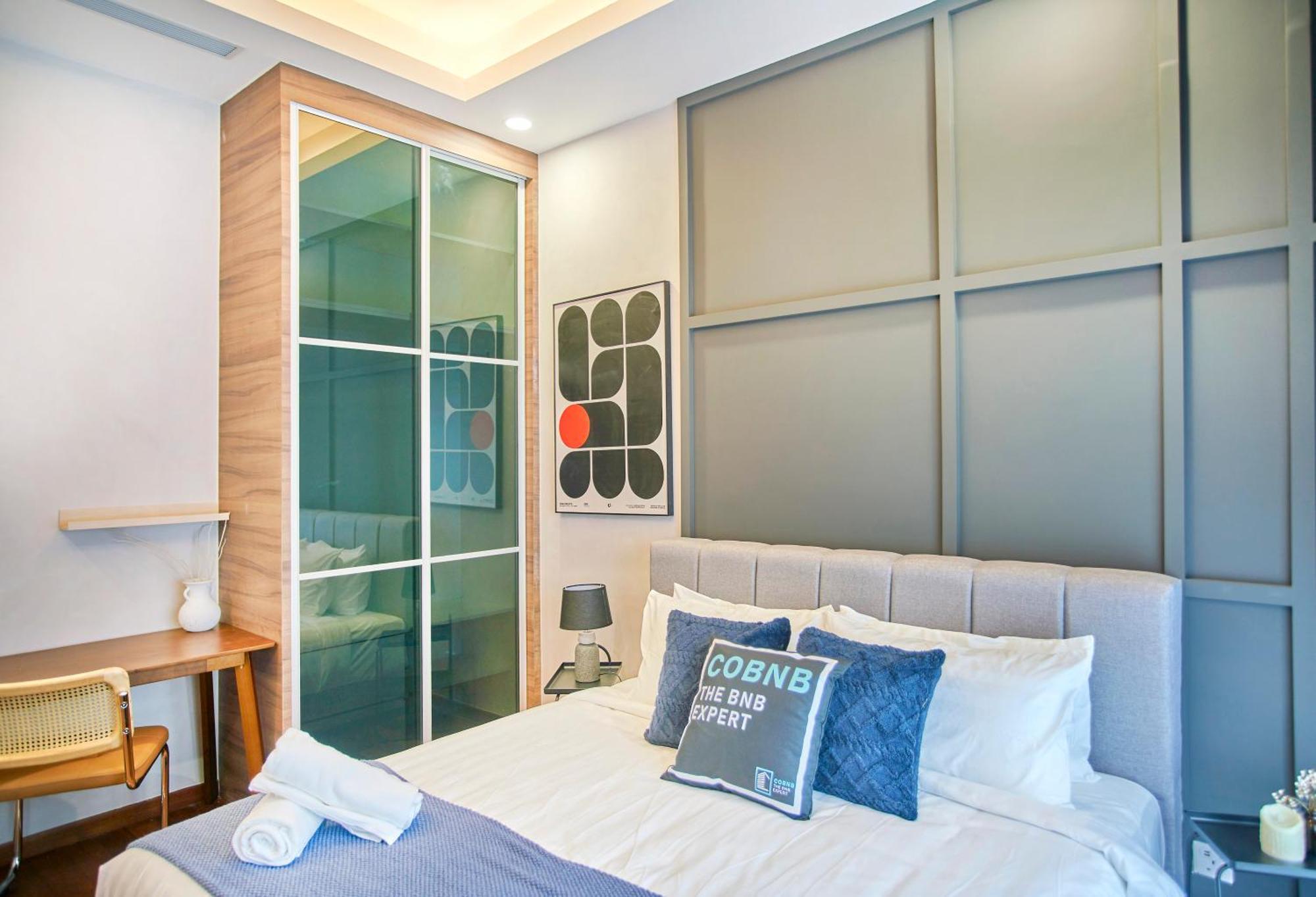 Royce Residence Klcc By Cobnb Kuala Lumpur Zewnętrze zdjęcie