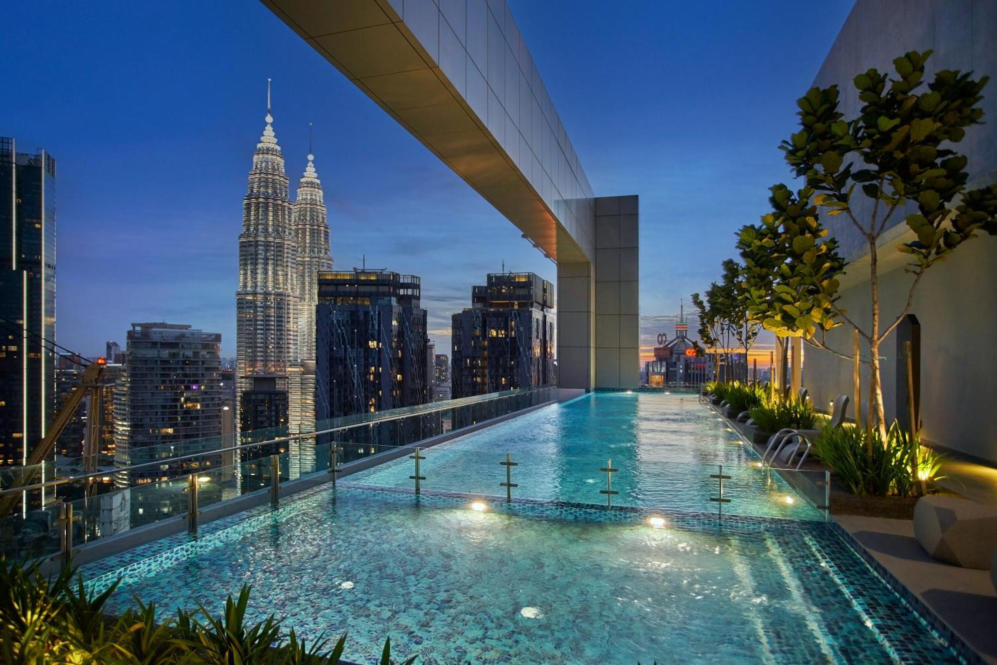 Royce Residence Klcc By Cobnb Kuala Lumpur Zewnętrze zdjęcie