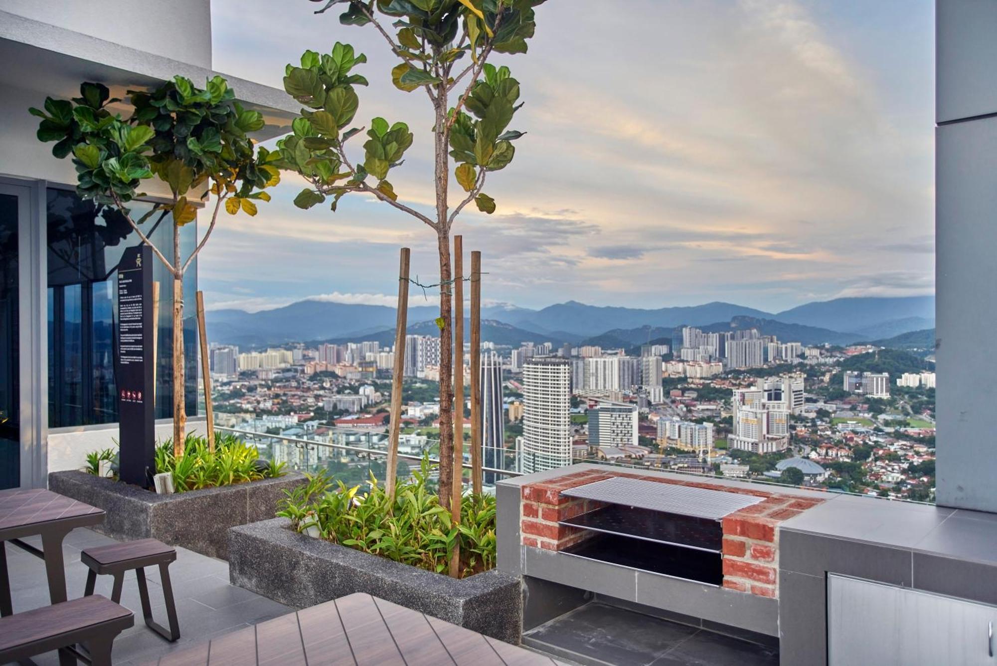 Royce Residence Klcc By Cobnb Kuala Lumpur Zewnętrze zdjęcie