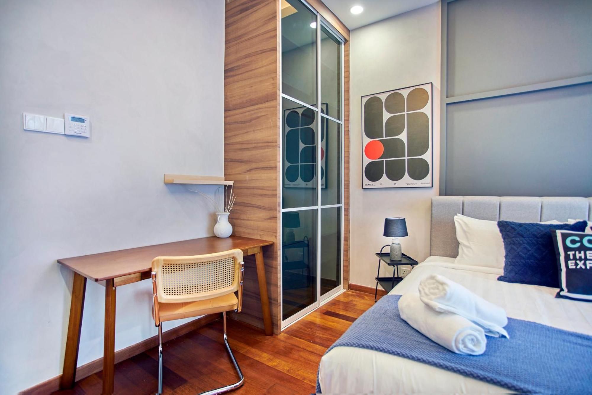 Royce Residence Klcc By Cobnb Kuala Lumpur Zewnętrze zdjęcie