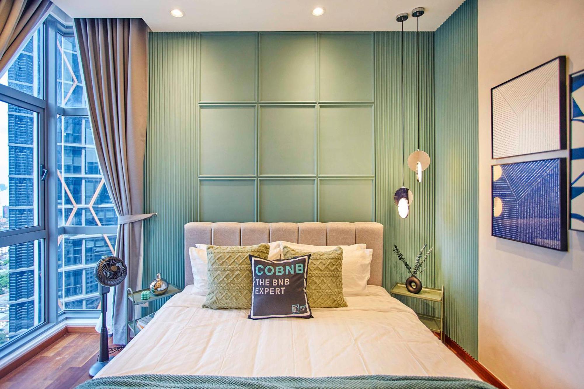 Royce Residence Klcc By Cobnb Kuala Lumpur Zewnętrze zdjęcie