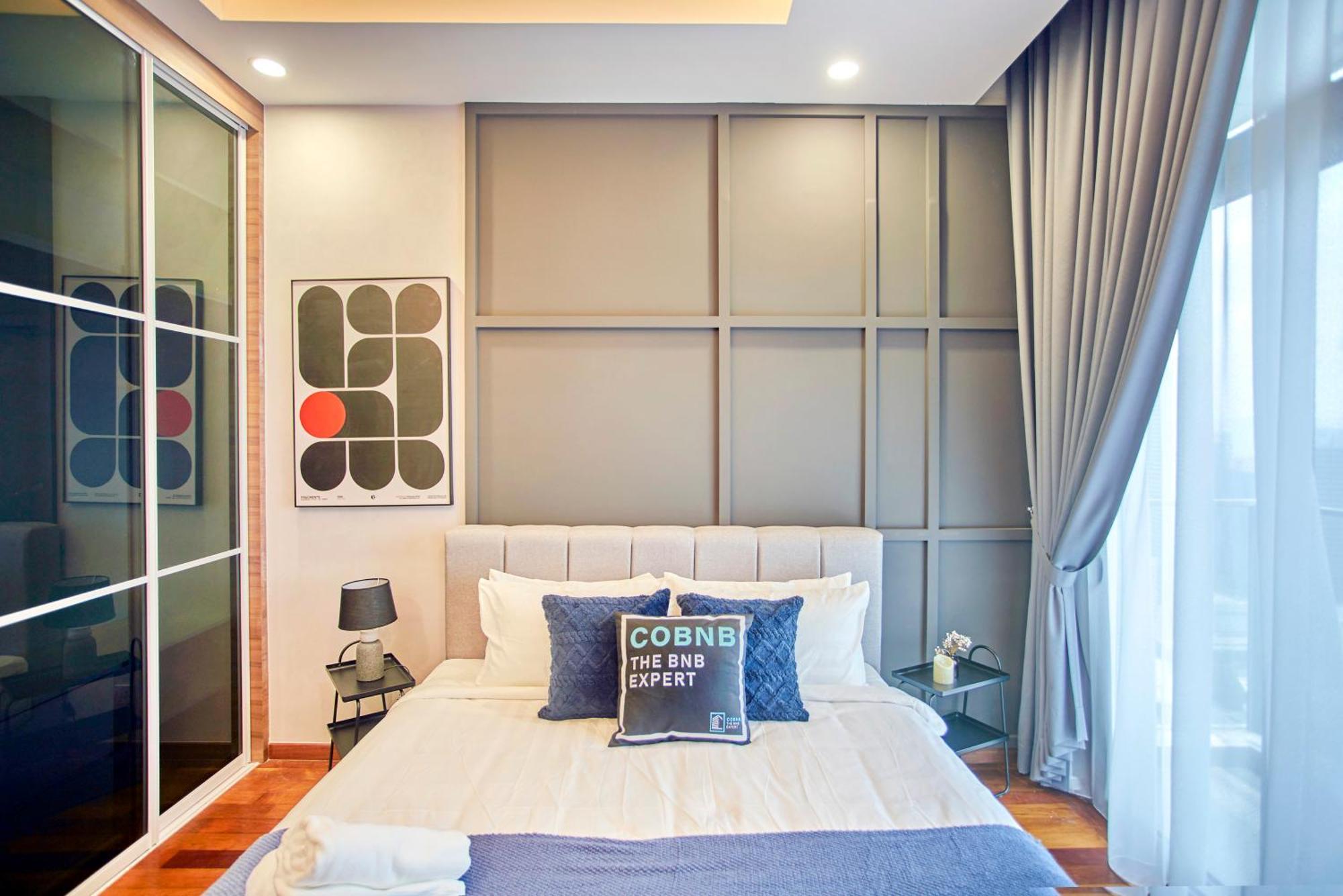 Royce Residence Klcc By Cobnb Kuala Lumpur Zewnętrze zdjęcie