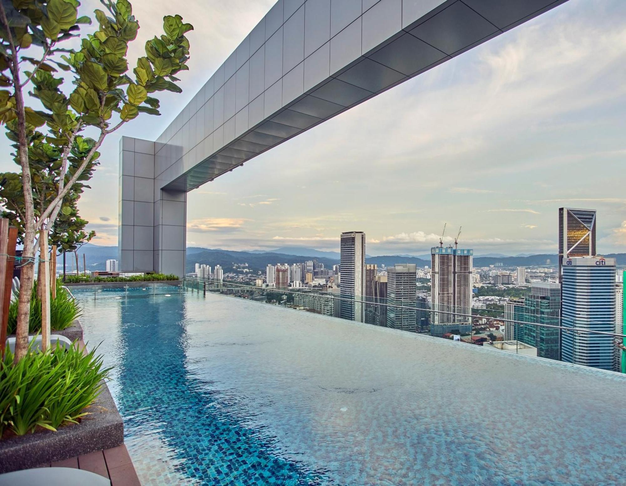 Royce Residence Klcc By Cobnb Kuala Lumpur Zewnętrze zdjęcie