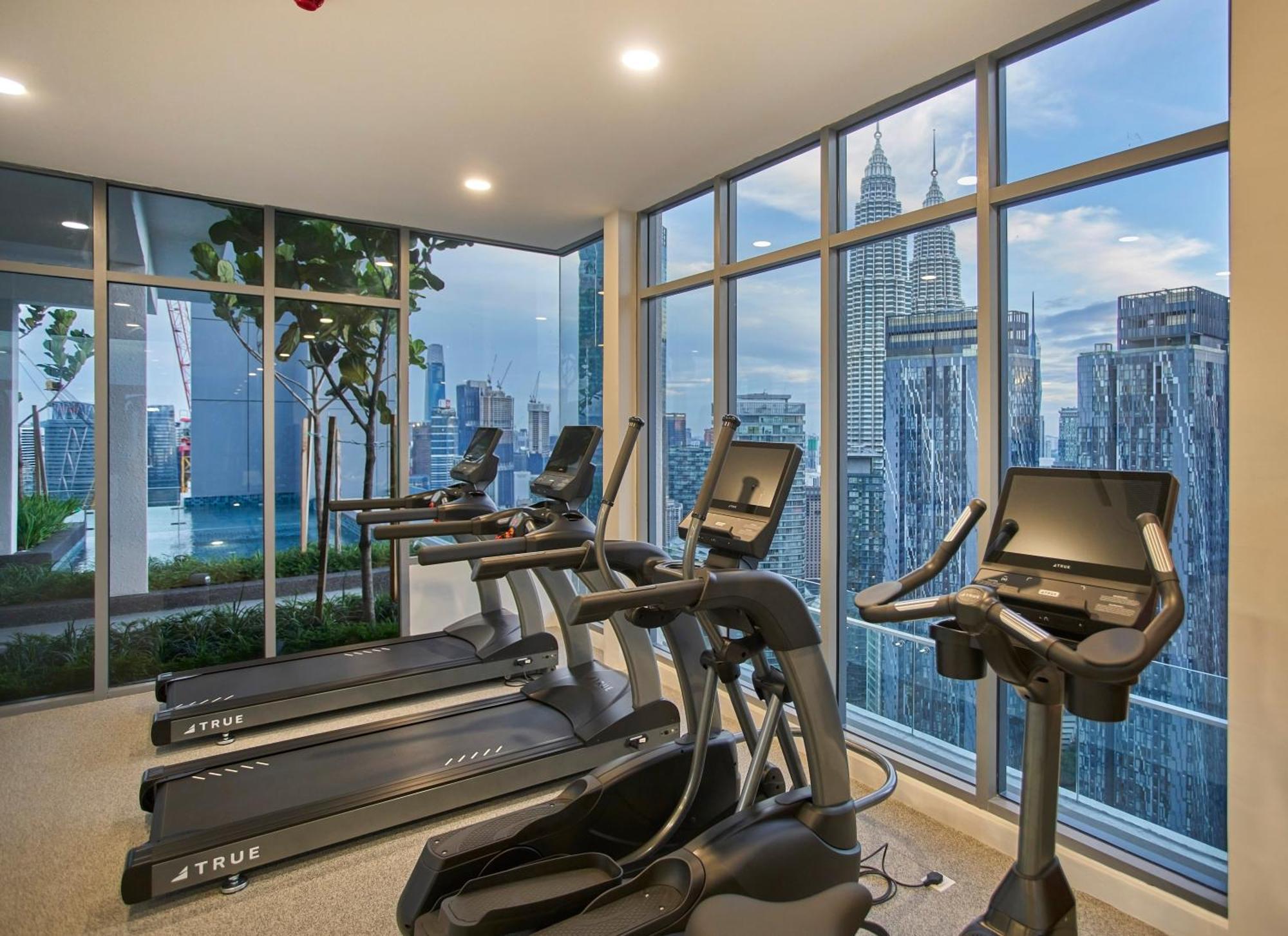 Royce Residence Klcc By Cobnb Kuala Lumpur Zewnętrze zdjęcie