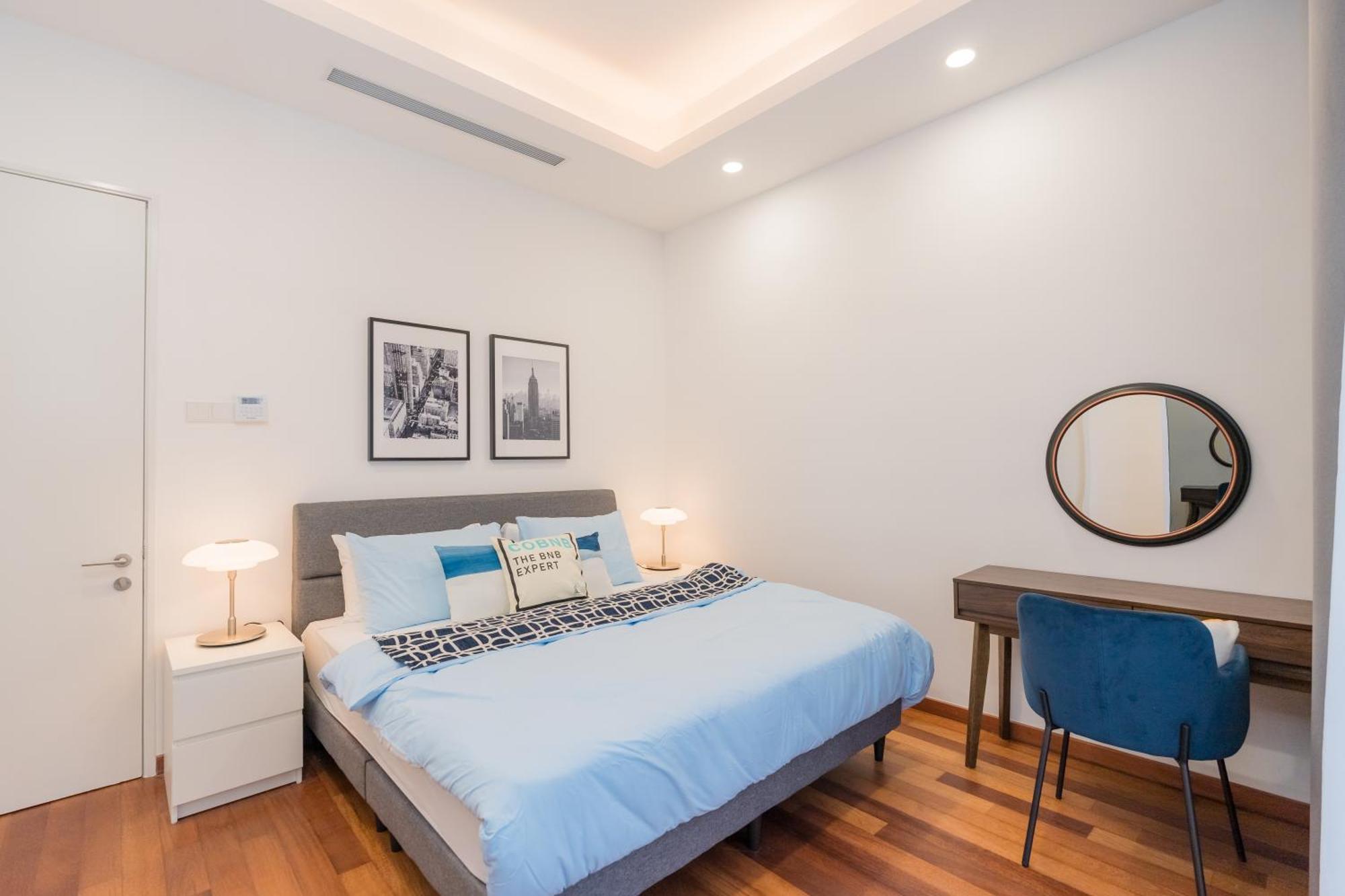 Royce Residence Klcc By Cobnb Kuala Lumpur Zewnętrze zdjęcie