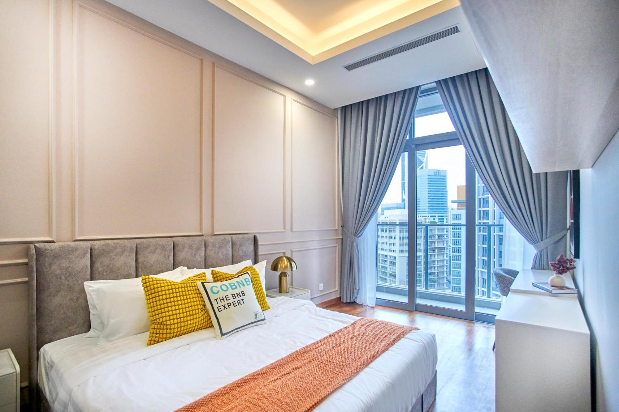 Royce Residence Klcc By Cobnb Kuala Lumpur Zewnętrze zdjęcie